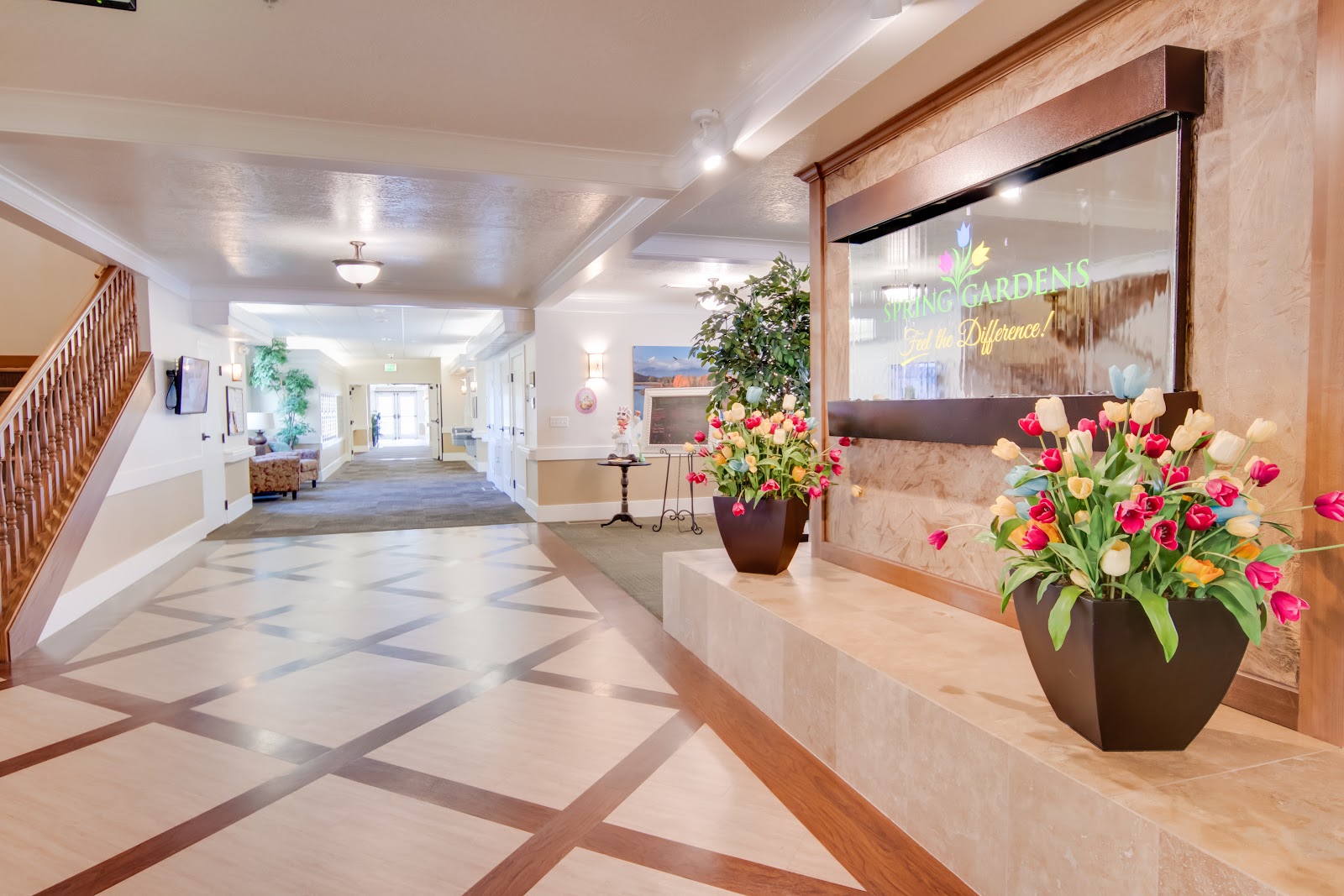 Spring Gardens Senior Living Lindon