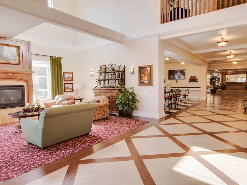 Spring Gardens Senior Living Lindon