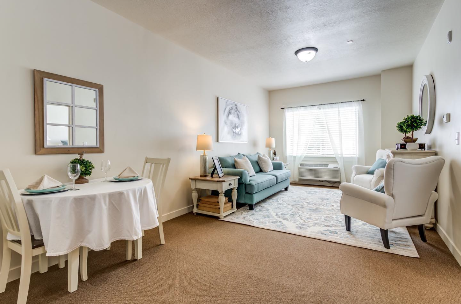 Spring Gardens Senior Living Lindon