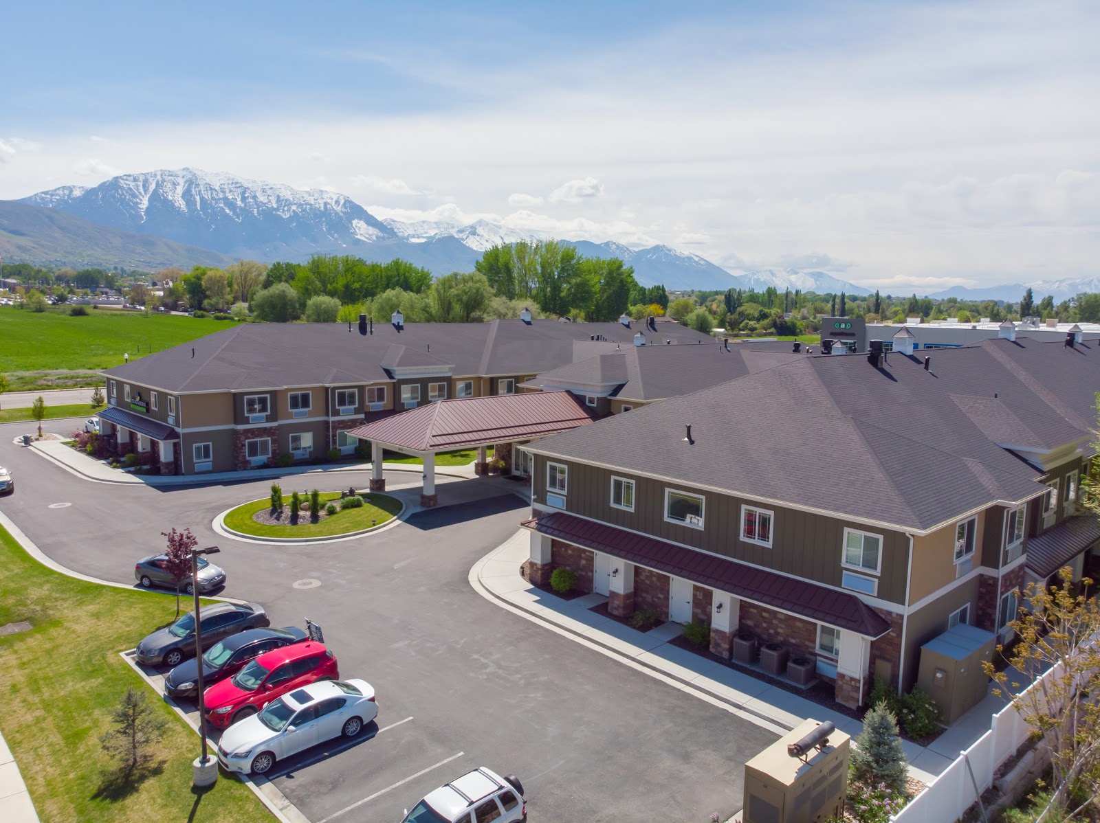 Spring Gardens Senior Living Lindon