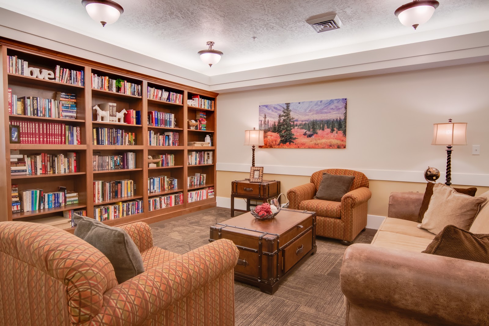 Spring Gardens Senior Living Lindon