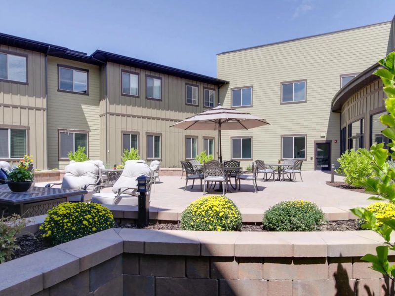 Spring Gardens Senior Living Draper