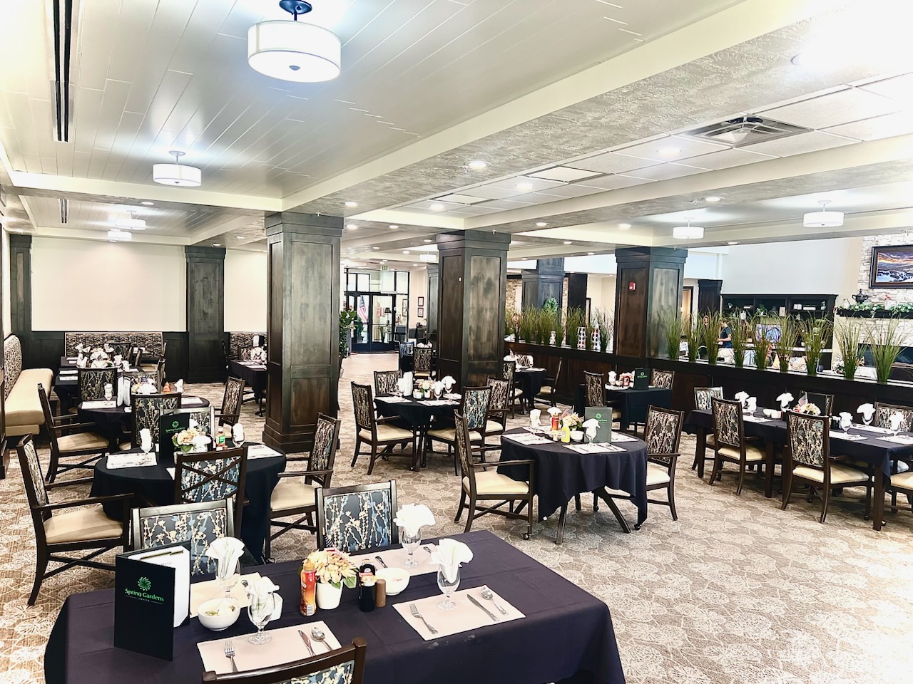 Spring Gardens Senior Living Draper