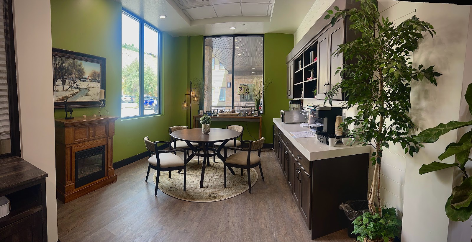 Spring Gardens Senior Living Draper