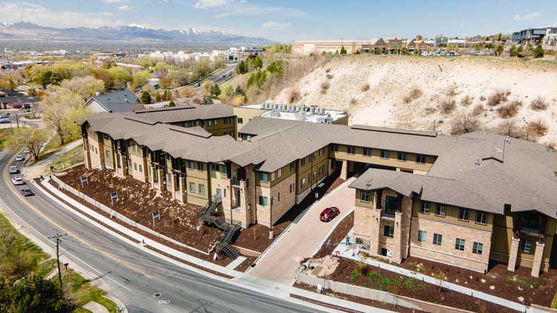 Spring Gardens Senior Living Draper