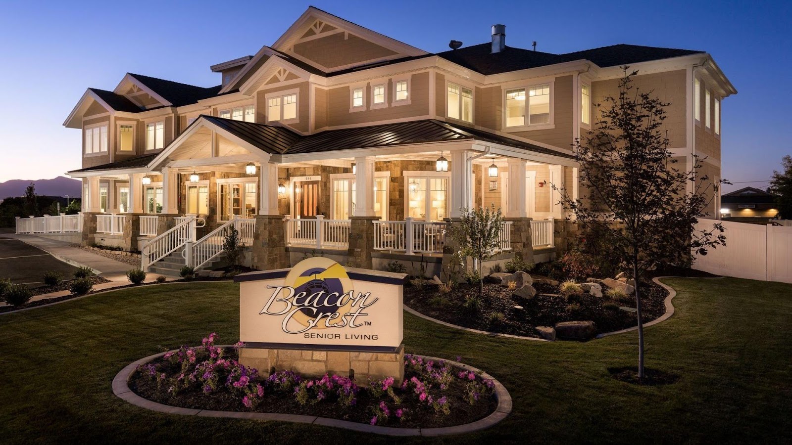 Beacon Crest Senior Living Draper