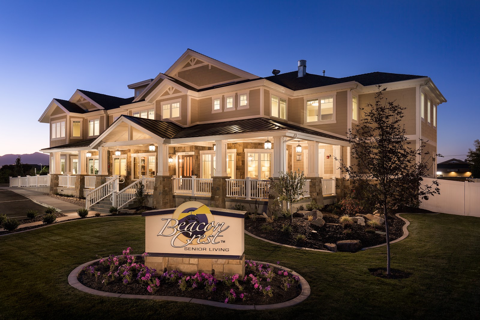 Beacon Crest Senior Living Draper