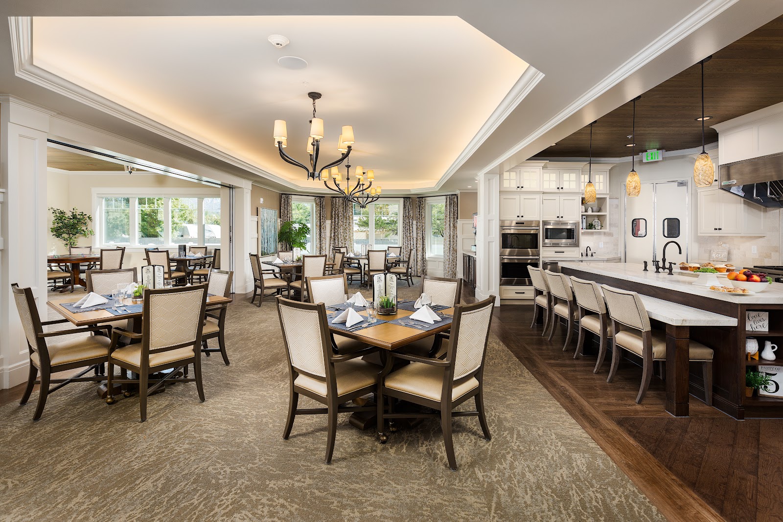 Beacon Crest Senior Living Draper
