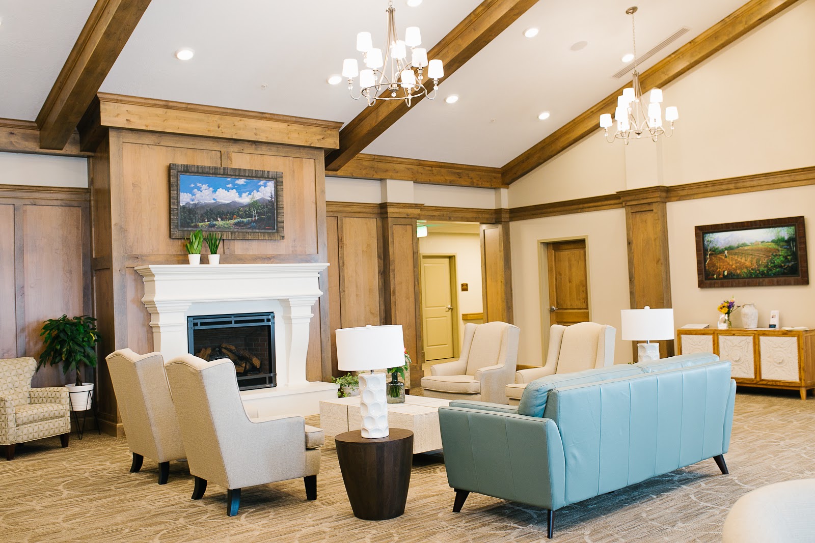 Whisper Cove Assisted Living and Memory Care