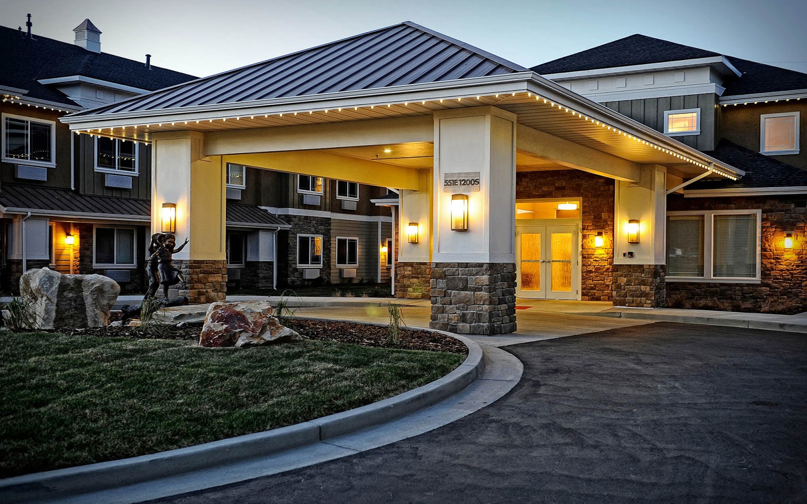 Spring Gardens Senior Living Heber