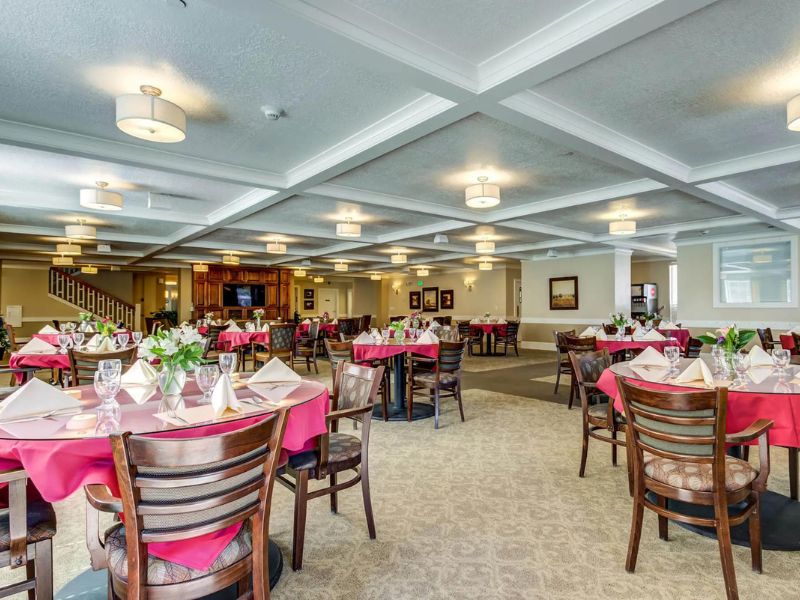Spring Gardens Senior Living Heber