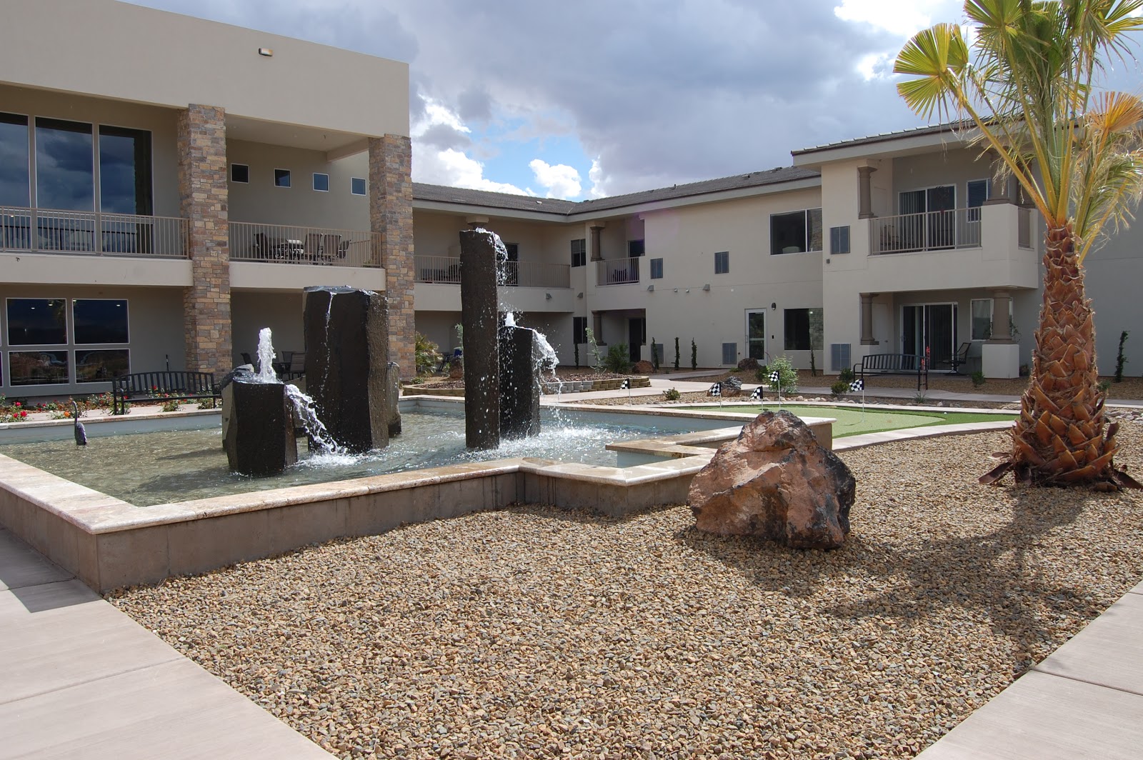 The Haven at Sky Mountain Independent and Assisted Living Community