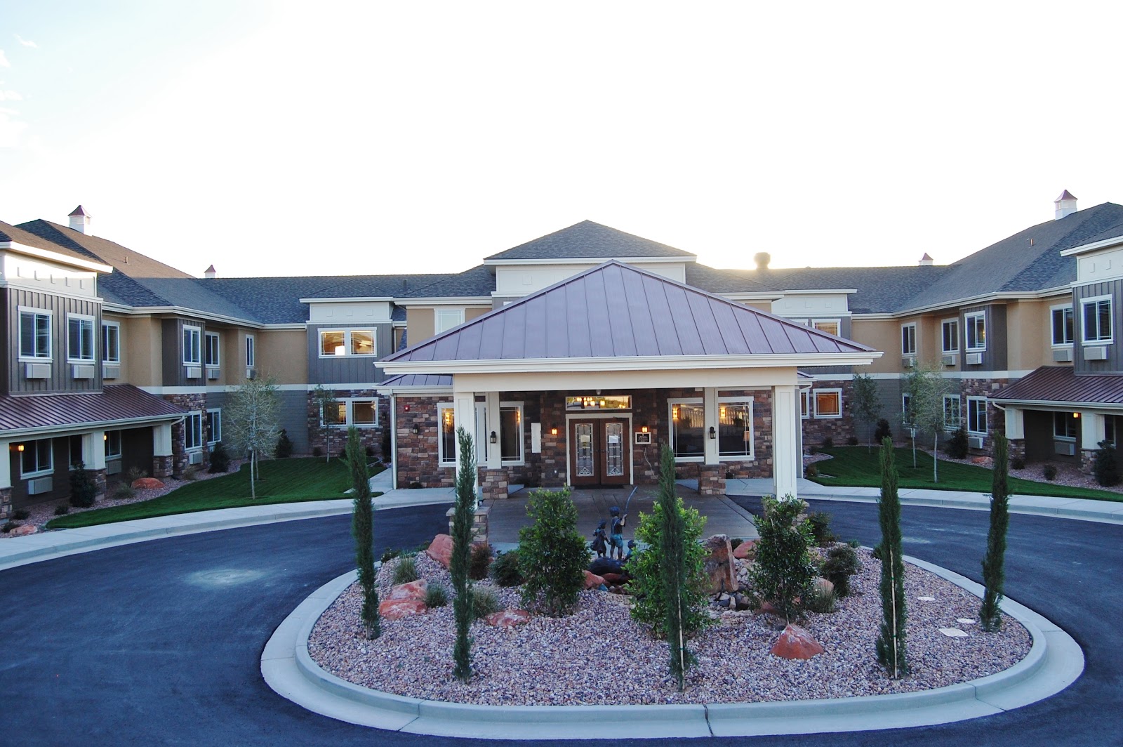 Spring Gardens Senior Living St. George