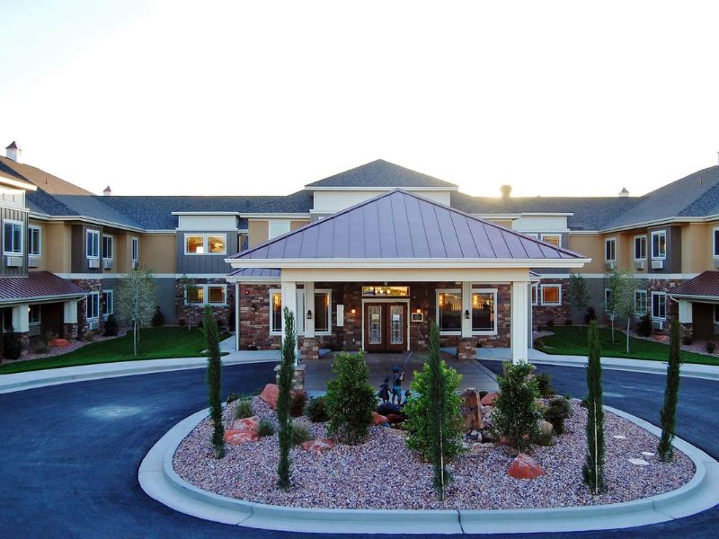 Spring Gardens Senior Living St. George