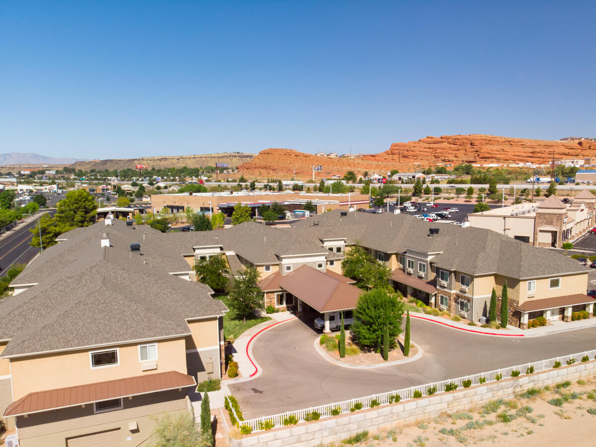 Spring Gardens Senior Living St. George
