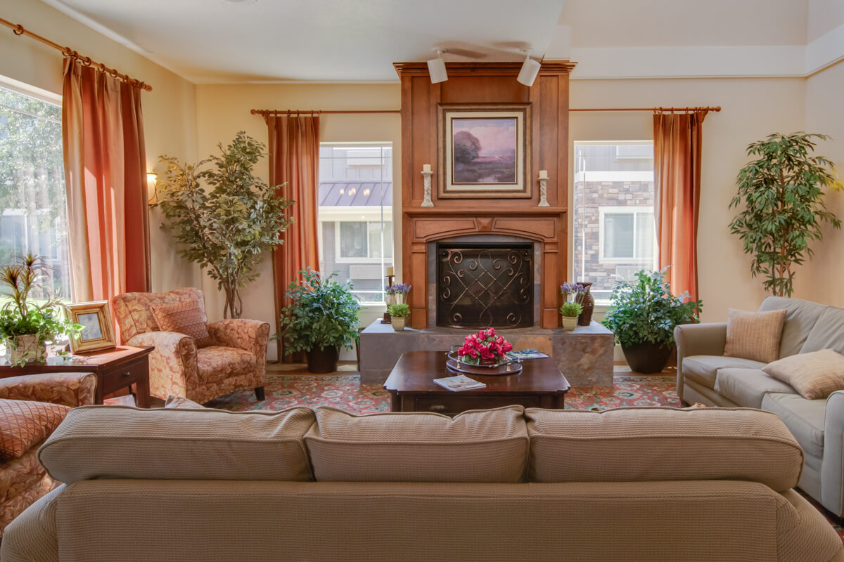 Spring Gardens Senior Living St. George