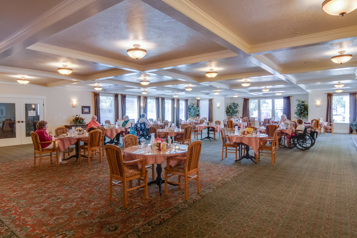 Spring Gardens Senior Living St. George