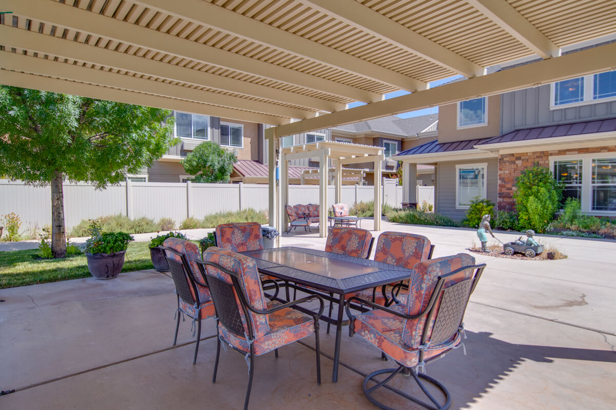 Spring Gardens Senior Living St. George