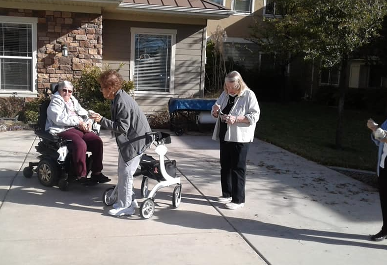 Spring Gardens Senior Living St. George