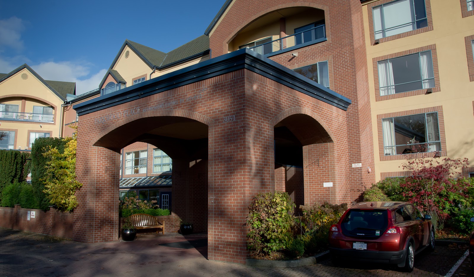 Parkwood Place, an Optima Living community