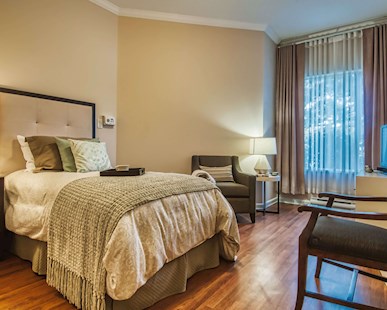 Parkwood Place, an Optima Living community