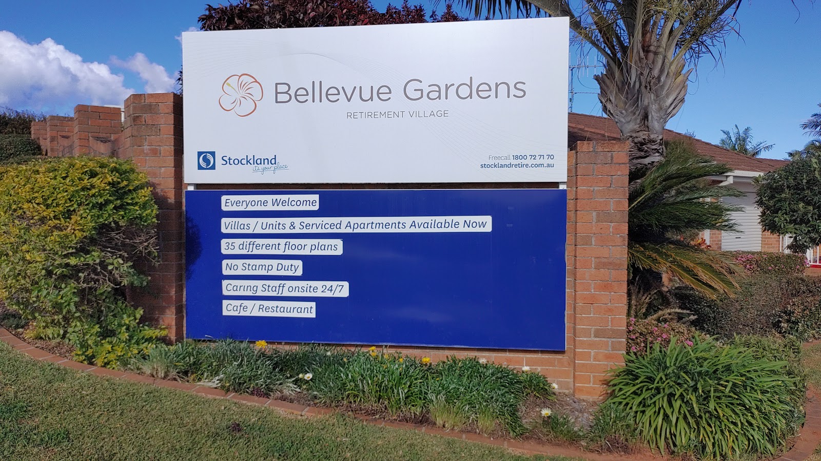 Levande Bellevue Gardens