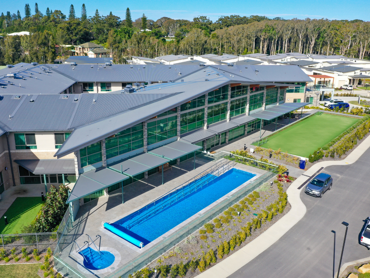 Ocean Drive - Pozières Retirement Village