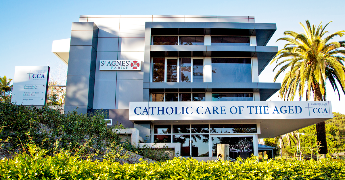 St Agnes' Care & Lifestyle - Donnelly House