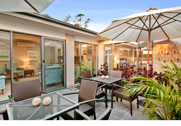 Levande Lincoln Gardens