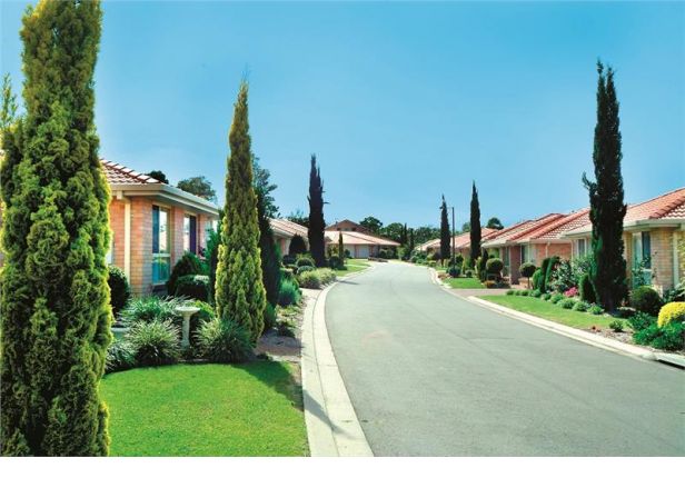 Levande Lincoln Gardens
