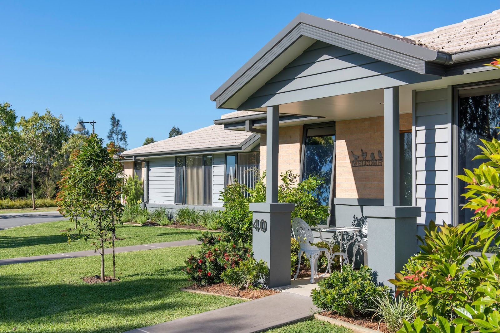 Australian Unity Sienna Grange Retirement Community