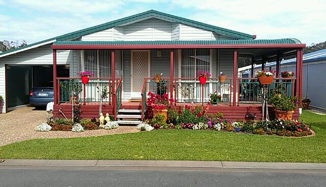 Dahlsford Grove Lifestyle Village