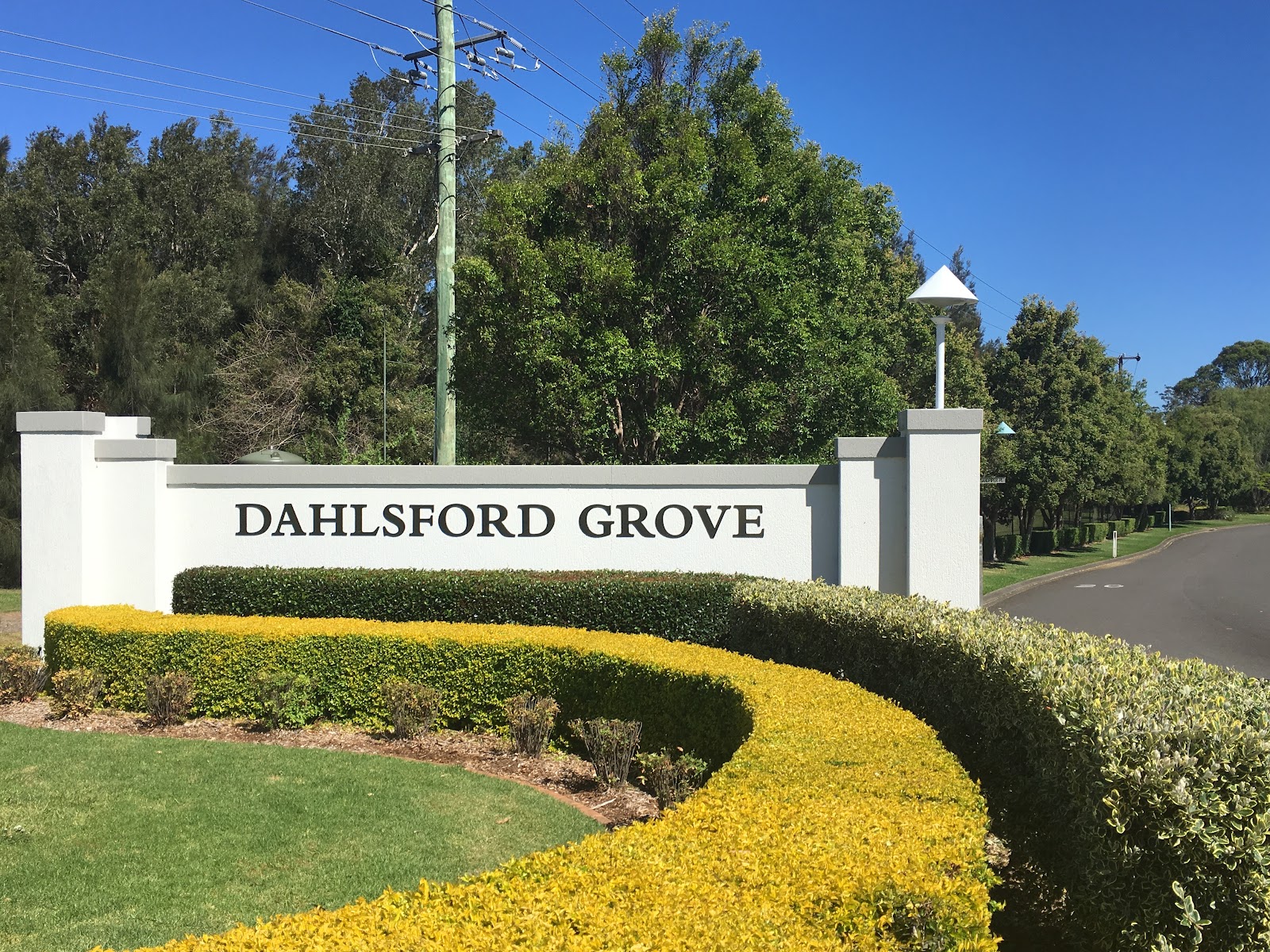 Dahlsford Grove Lifestyle Village