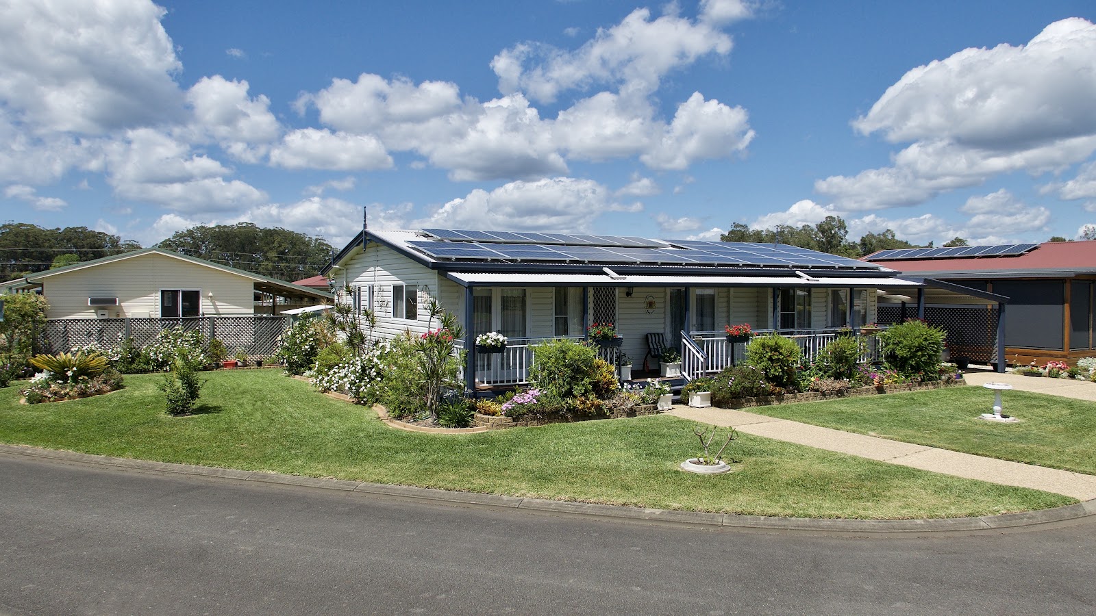 Dahlsford Grove Lifestyle Village