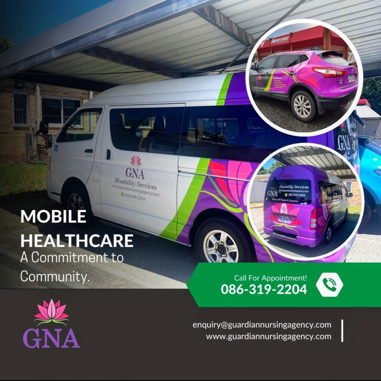 GNA Services | NDIS Provider Perth | Respite Care & Aged Care
