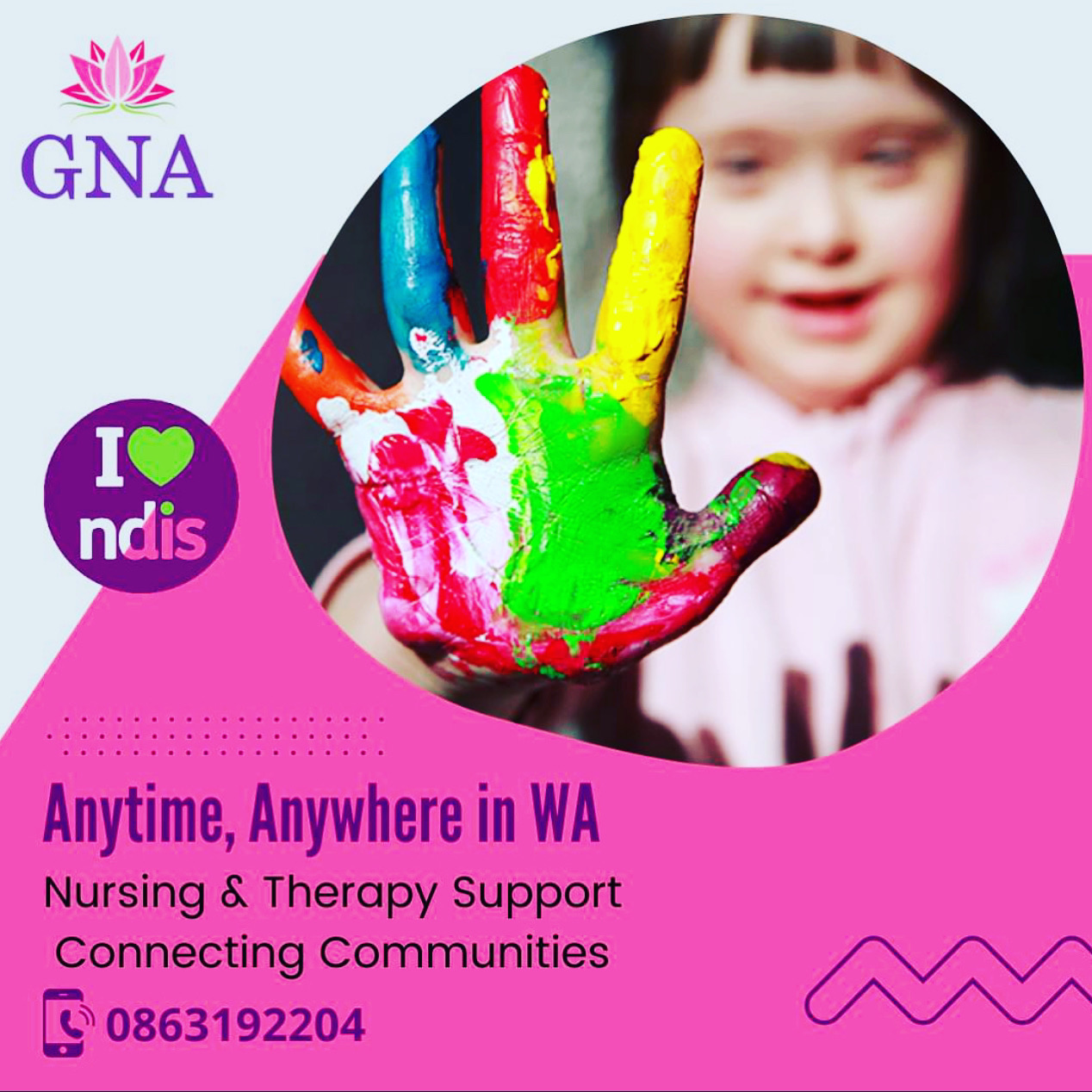 GNA Services | NDIS Provider Perth | Respite Care & Aged Care
