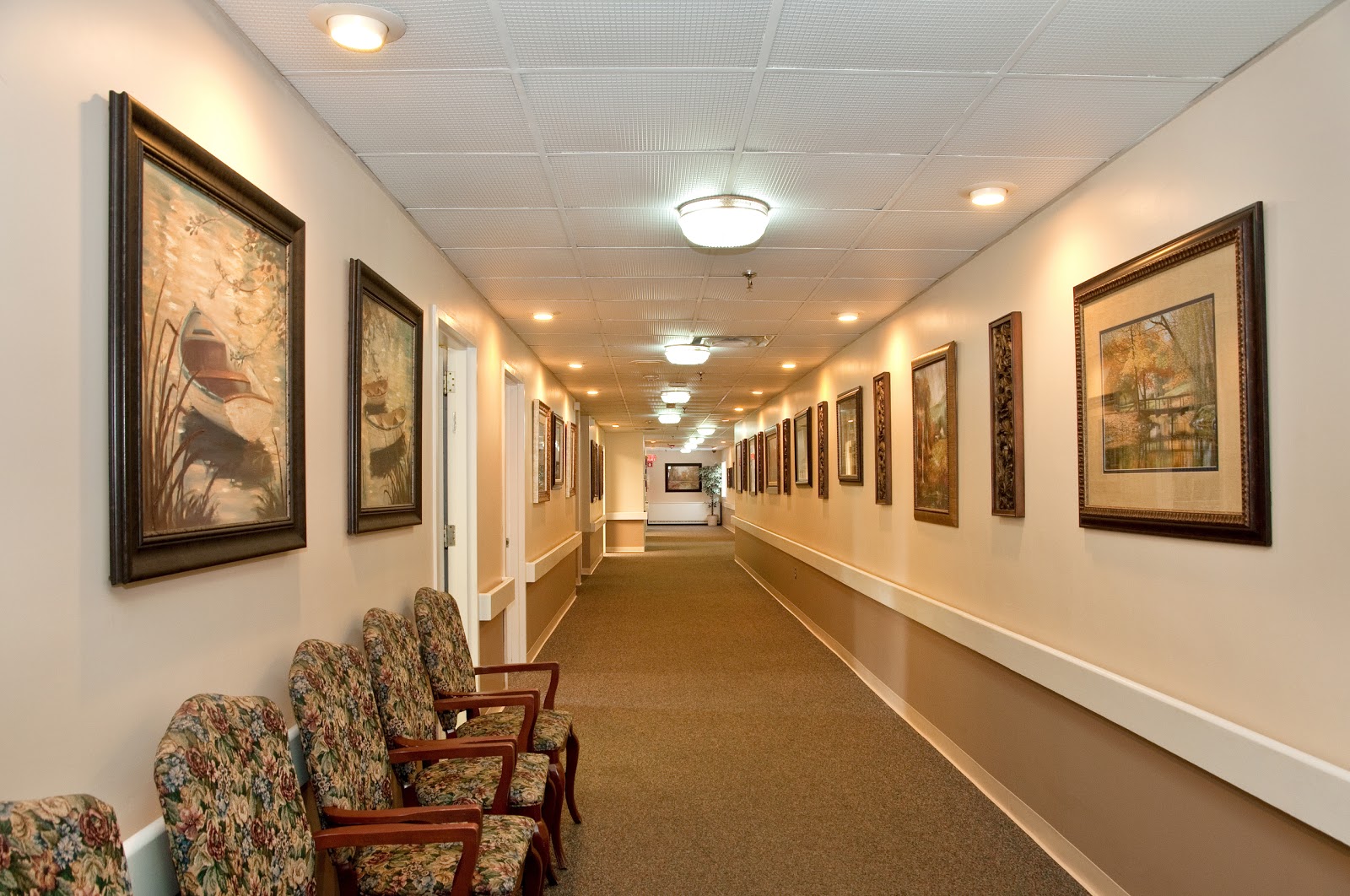 Evergreen House Health Center