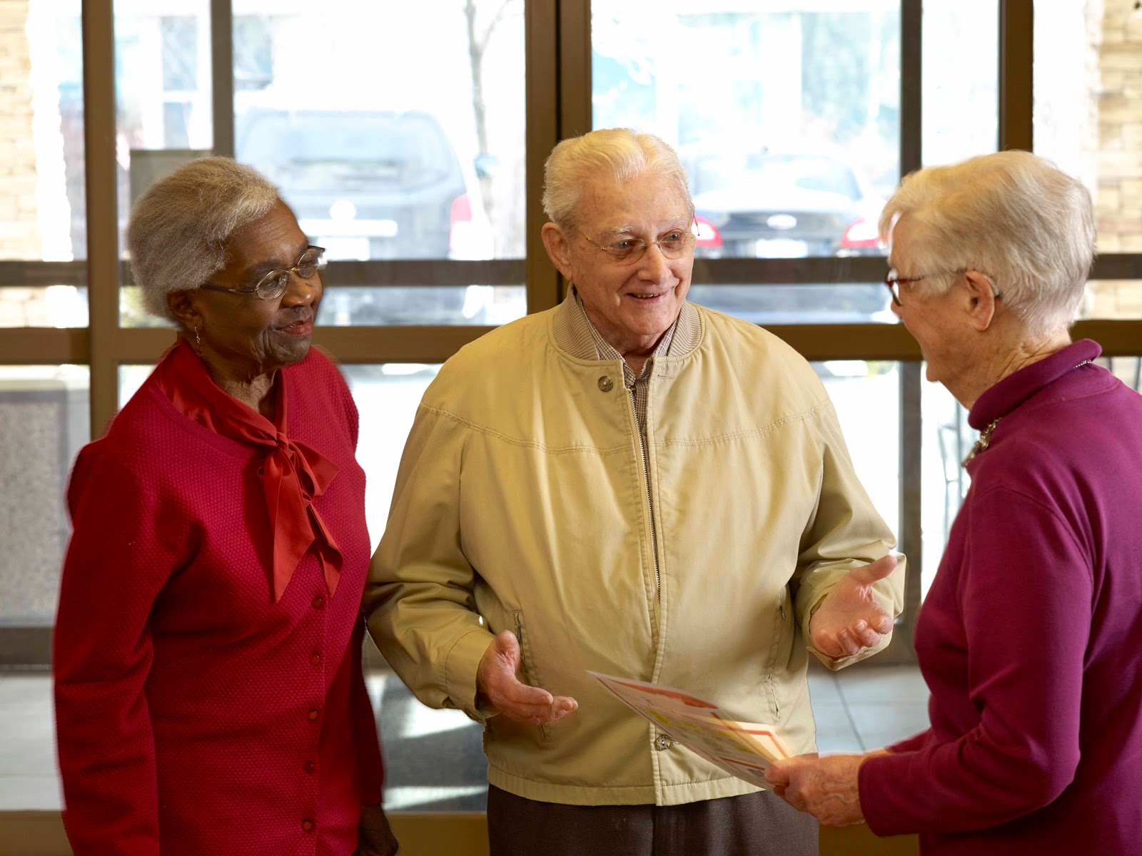 Caroline Place Retirement Residence