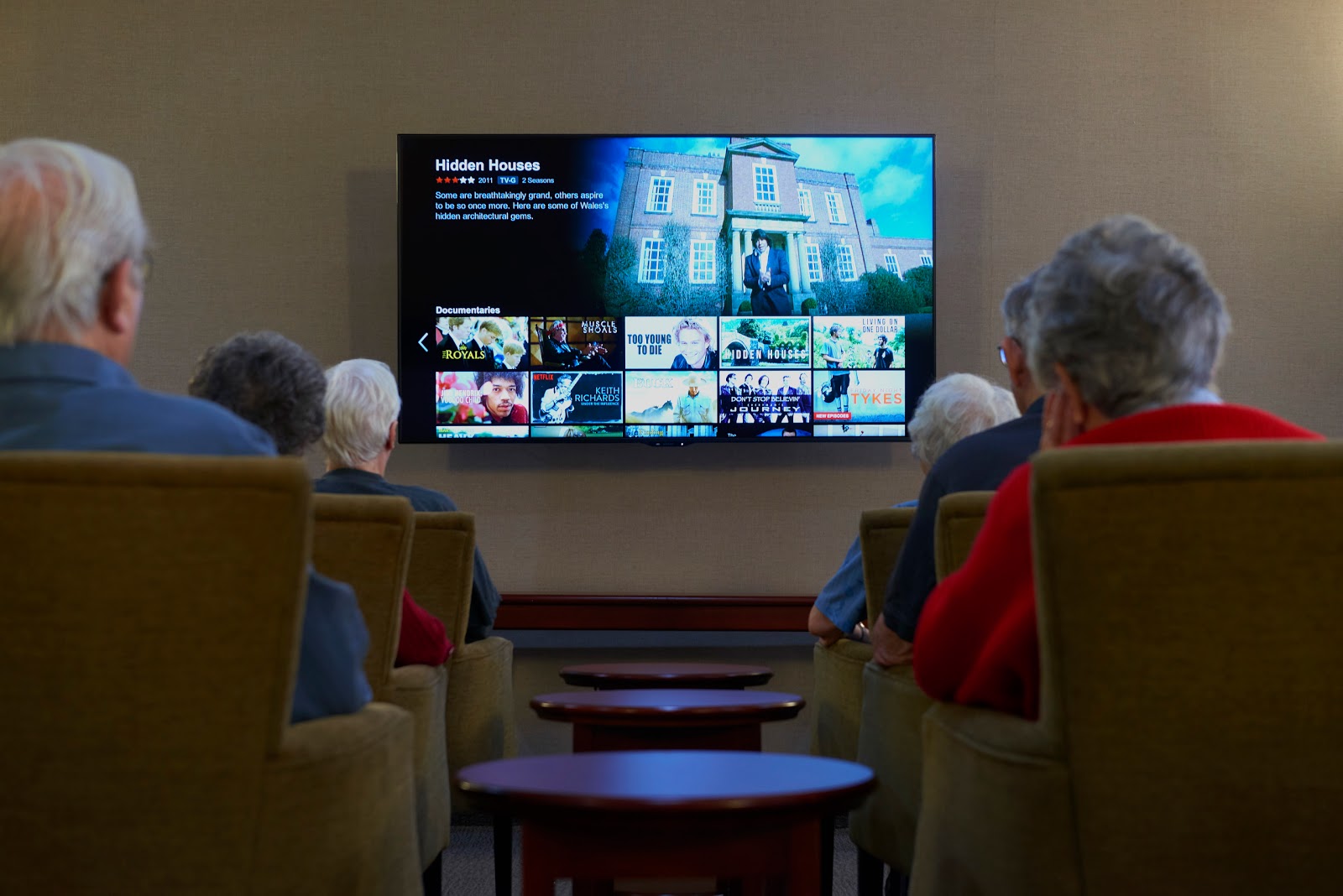 Caroline Place Retirement Residence