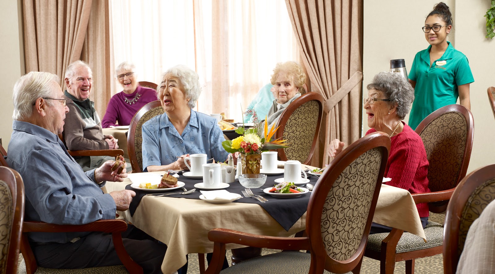 Caroline Place Retirement Residence