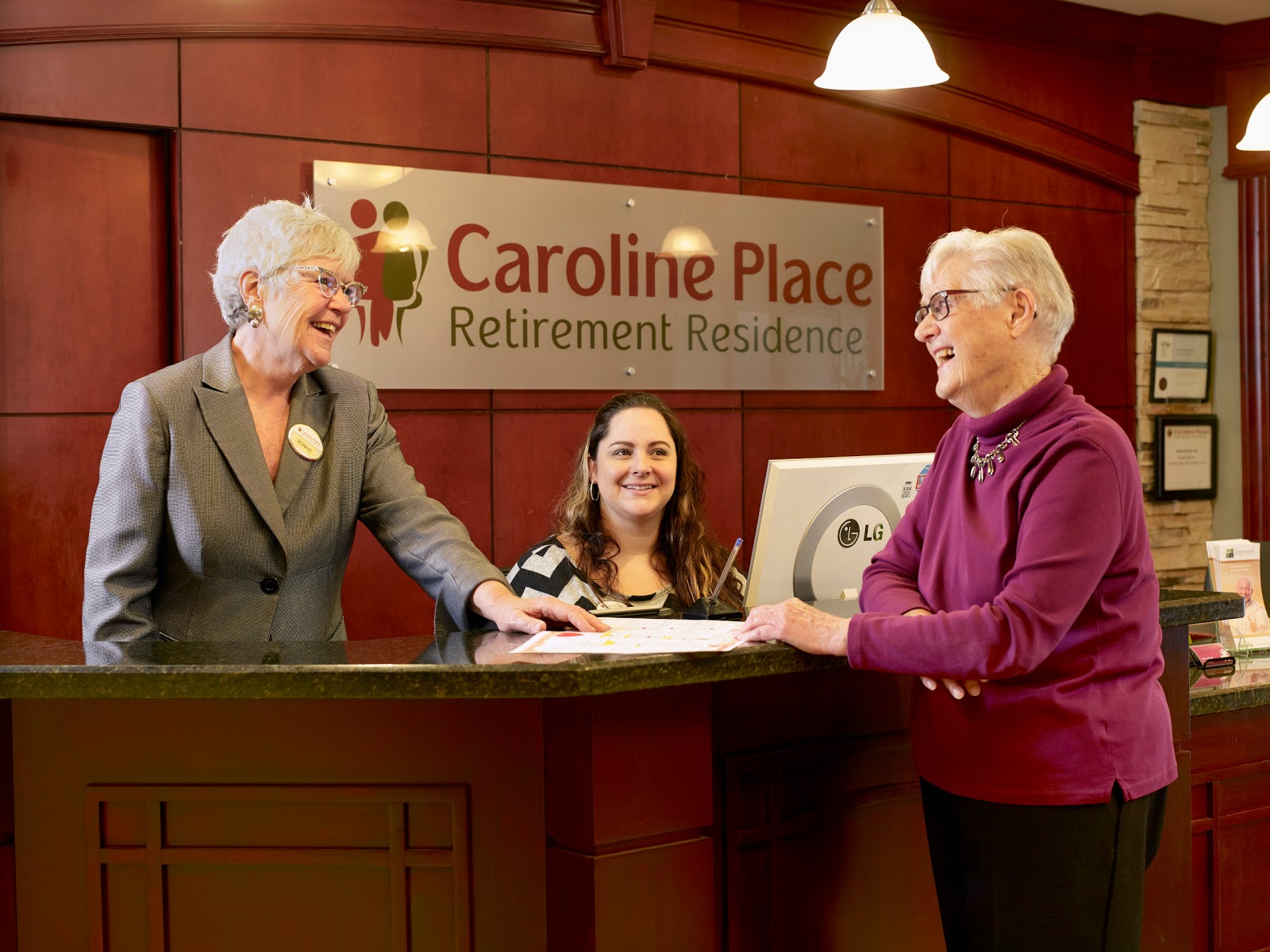 Caroline Place Retirement Residence