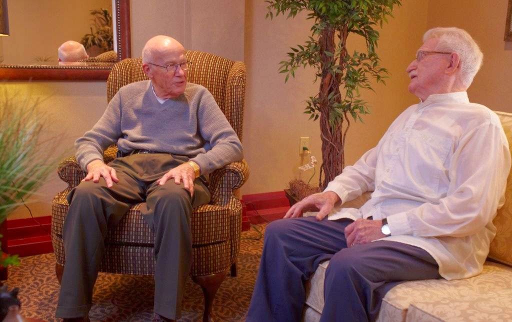 Caroline Place Retirement Residence