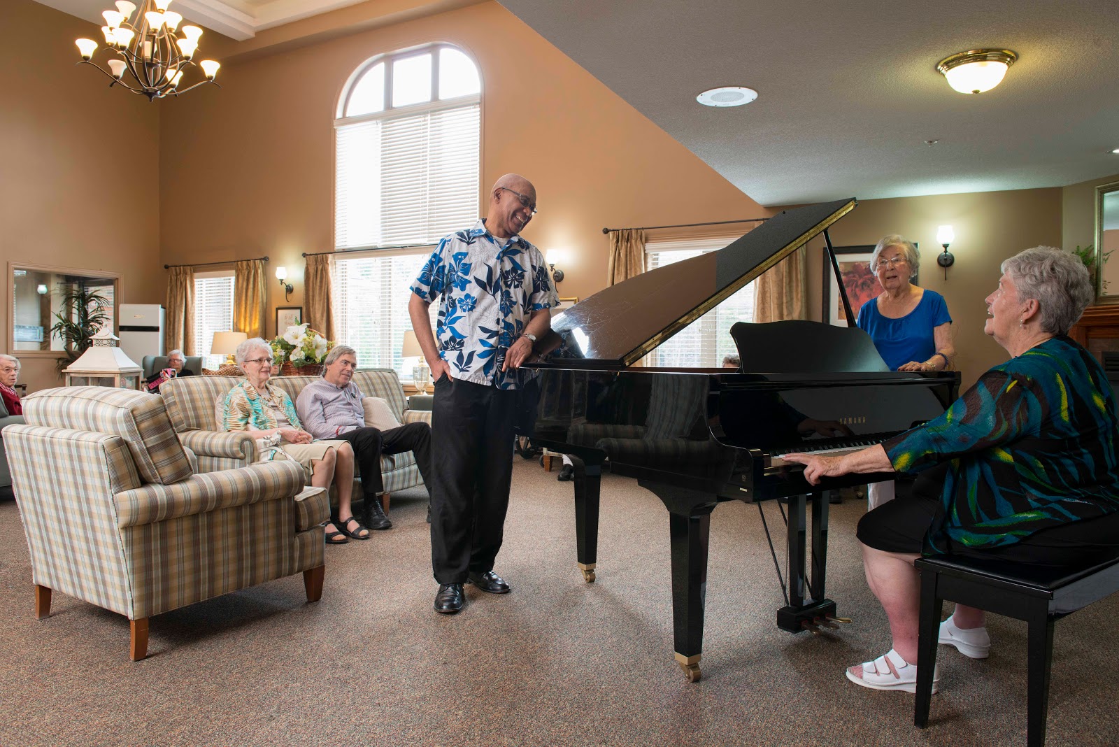 Aberdeen Gardens Retirement Residence