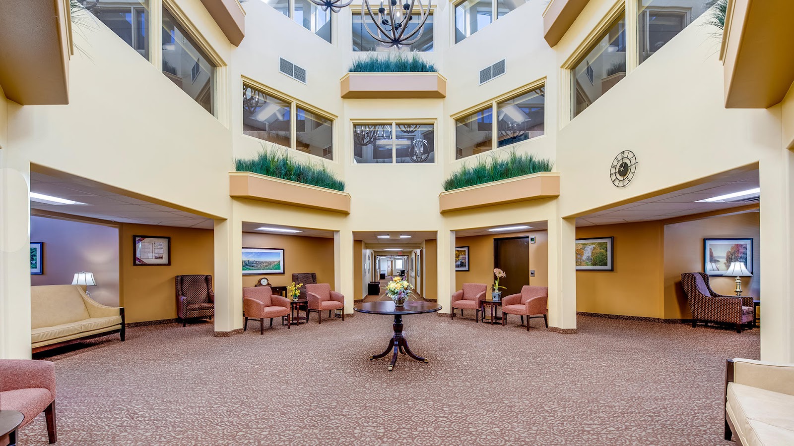 The Court at Rushdale