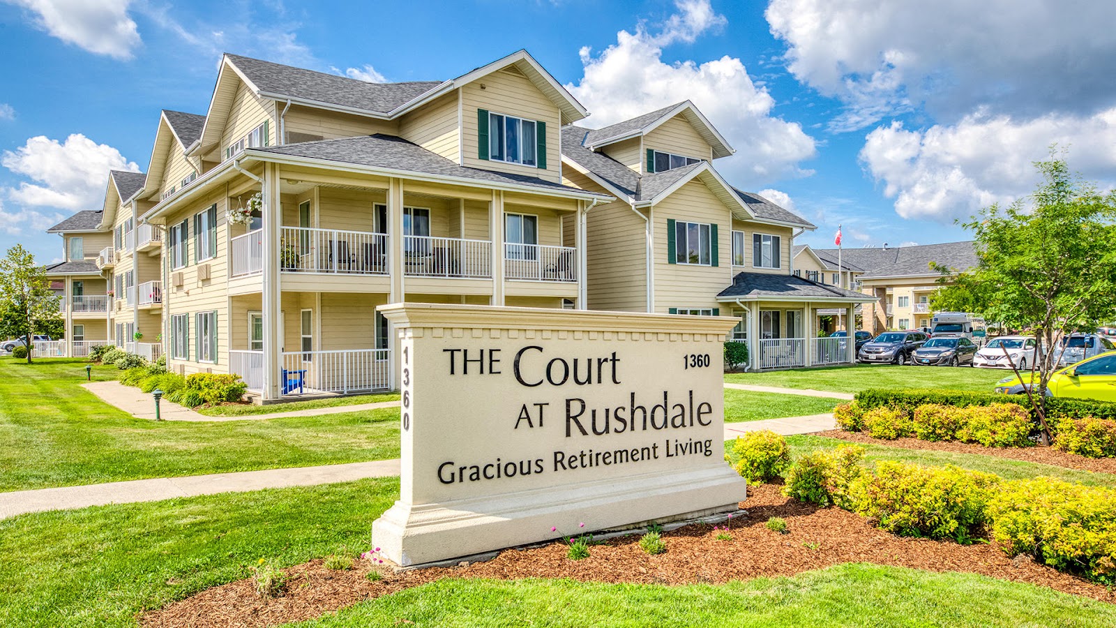 The Court at Rushdale