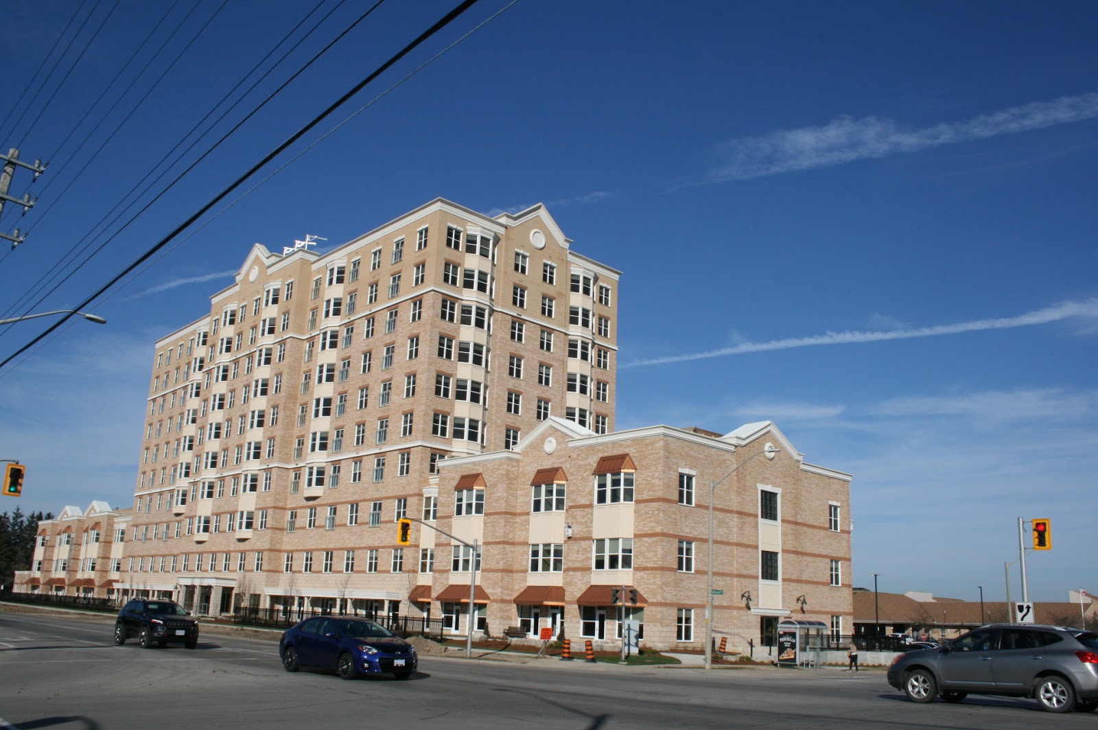 The Village of Wentworth Heights