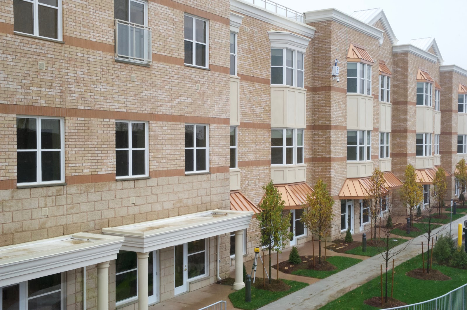 The Village of Wentworth Heights