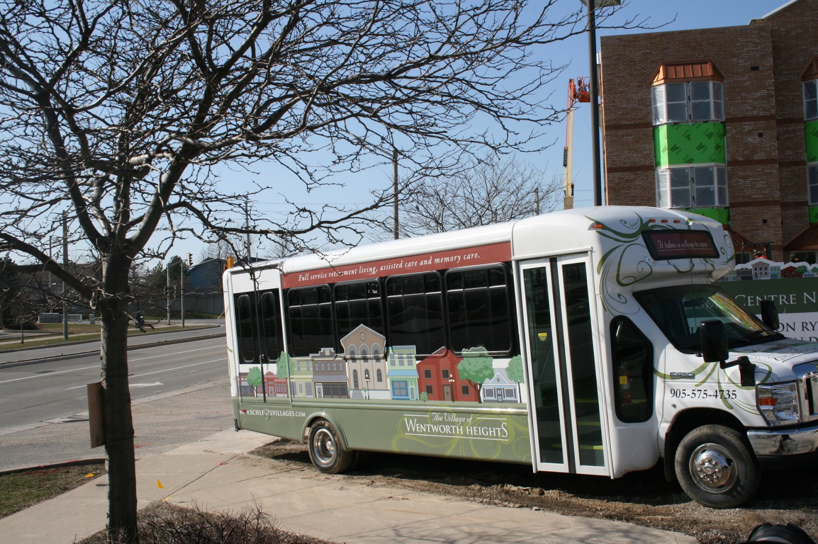 The Village of Wentworth Heights