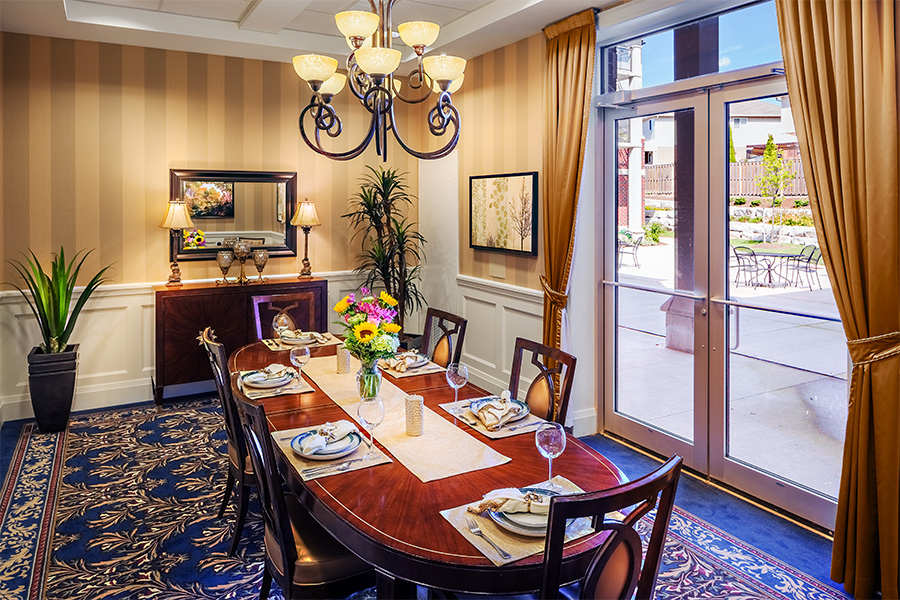 Chartwell Deerview Crossing Retirement Residence