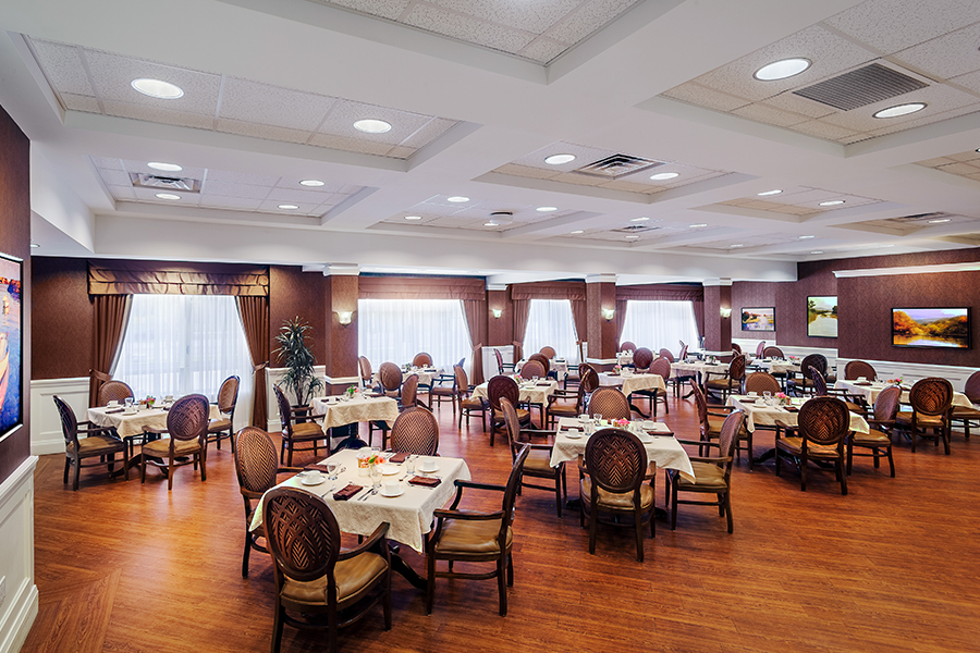 Chartwell Deerview Crossing Retirement Residence